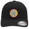 Flexfit 6277 Mid Profile Baseball Hat Thumbnail