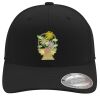 Flexfit 6277 Mid Profile Baseball Hat Thumbnail