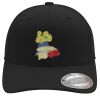 Flexfit 6277 Mid Profile Baseball Hat Thumbnail