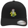 Flexfit 6277 Mid Profile Baseball Hat Thumbnail