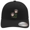 Flexfit 6277 Mid Profile Baseball Hat Thumbnail