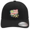 Flexfit 6277 Mid Profile Baseball Hat Thumbnail