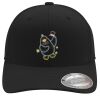 Flexfit 6277 Mid Profile Baseball Hat Thumbnail