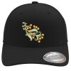 Flexfit 6277 Mid Profile Baseball Hat Thumbnail