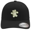 Flexfit 6277 Mid Profile Baseball Hat Thumbnail