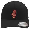 Flexfit 6277 Mid Profile Baseball Hat Thumbnail