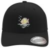 Flexfit 6277 Mid Profile Baseball Hat Thumbnail