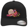 Flexfit 6277 Mid Profile Baseball Hat Thumbnail