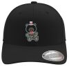 Flexfit 6277 Mid Profile Baseball Hat Thumbnail
