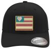 Flexfit 6277 Mid Profile Baseball Hat Thumbnail