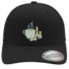 Flexfit 6277 Mid Profile Baseball Hat Thumbnail