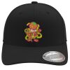 Flexfit 6277 Mid Profile Baseball Hat Thumbnail