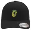 Flexfit 6277 Mid Profile Baseball Hat Thumbnail