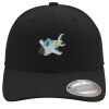 Flexfit 6277 Mid Profile Baseball Hat Thumbnail