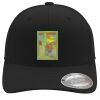 Flexfit 6277 Mid Profile Baseball Hat Thumbnail
