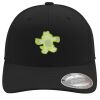 Flexfit 6277 Mid Profile Baseball Hat Thumbnail