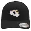 Flexfit 6277 Mid Profile Baseball Hat Thumbnail