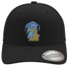 Flexfit 6277 Mid Profile Baseball Hat Thumbnail