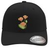 Flexfit 6277 Mid Profile Baseball Hat Thumbnail