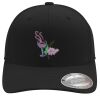 Flexfit 6277 Mid Profile Baseball Hat Thumbnail