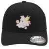 Flexfit 6277 Mid Profile Baseball Hat Thumbnail