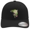 Flexfit 6277 Mid Profile Baseball Hat Thumbnail