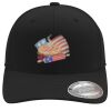 Flexfit 6277 Mid Profile Baseball Hat Thumbnail