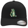Flexfit 6277 Mid Profile Baseball Hat Thumbnail