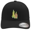 Flexfit 6277 Mid Profile Baseball Hat Thumbnail