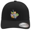 Flexfit 6277 Mid Profile Baseball Hat Thumbnail