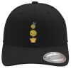 Flexfit 6277 Mid Profile Baseball Hat Thumbnail
