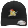 Flexfit 6277 Mid Profile Baseball Hat Thumbnail