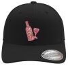 Flexfit 6277 Mid Profile Baseball Hat Thumbnail