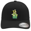 Flexfit 6277 Mid Profile Baseball Hat Thumbnail