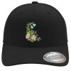 Flexfit 6277 Mid Profile Baseball Hat Thumbnail