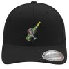 Flexfit 6277 Mid Profile Baseball Hat Thumbnail