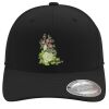 Flexfit 6277 Mid Profile Baseball Hat Thumbnail
