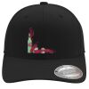 Flexfit 6277 Mid Profile Baseball Hat Thumbnail