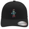 Flexfit 6277 Mid Profile Baseball Hat Thumbnail