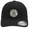 Flexfit 6277 Mid Profile Baseball Hat Thumbnail