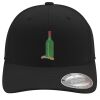 Flexfit 6277 Mid Profile Baseball Hat Thumbnail