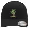 Flexfit 6277 Mid Profile Baseball Hat Thumbnail