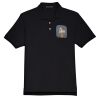 Men's Premium Polo Shirt Thumbnail