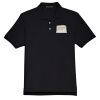 Men's Premium Polo Shirt Thumbnail