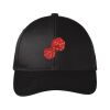 Snapback Fine Twill Cap Thumbnail