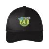 Snapback Fine Twill Cap Thumbnail