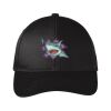 Snapback Fine Twill Cap Thumbnail