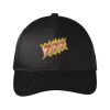 Snapback Fine Twill Cap Thumbnail