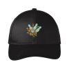 Snapback Fine Twill Cap Thumbnail