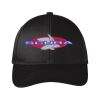 Snapback Fine Twill Cap Thumbnail